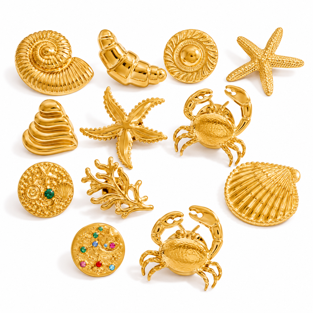 Bag Brooches